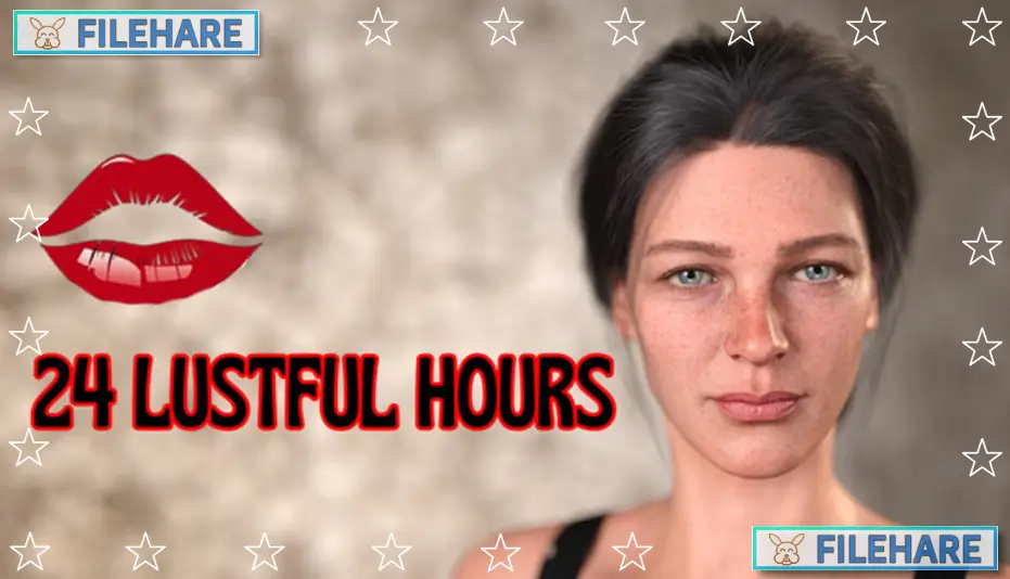 24 Lustful Hours PC Game Download for Windows 10/11/8