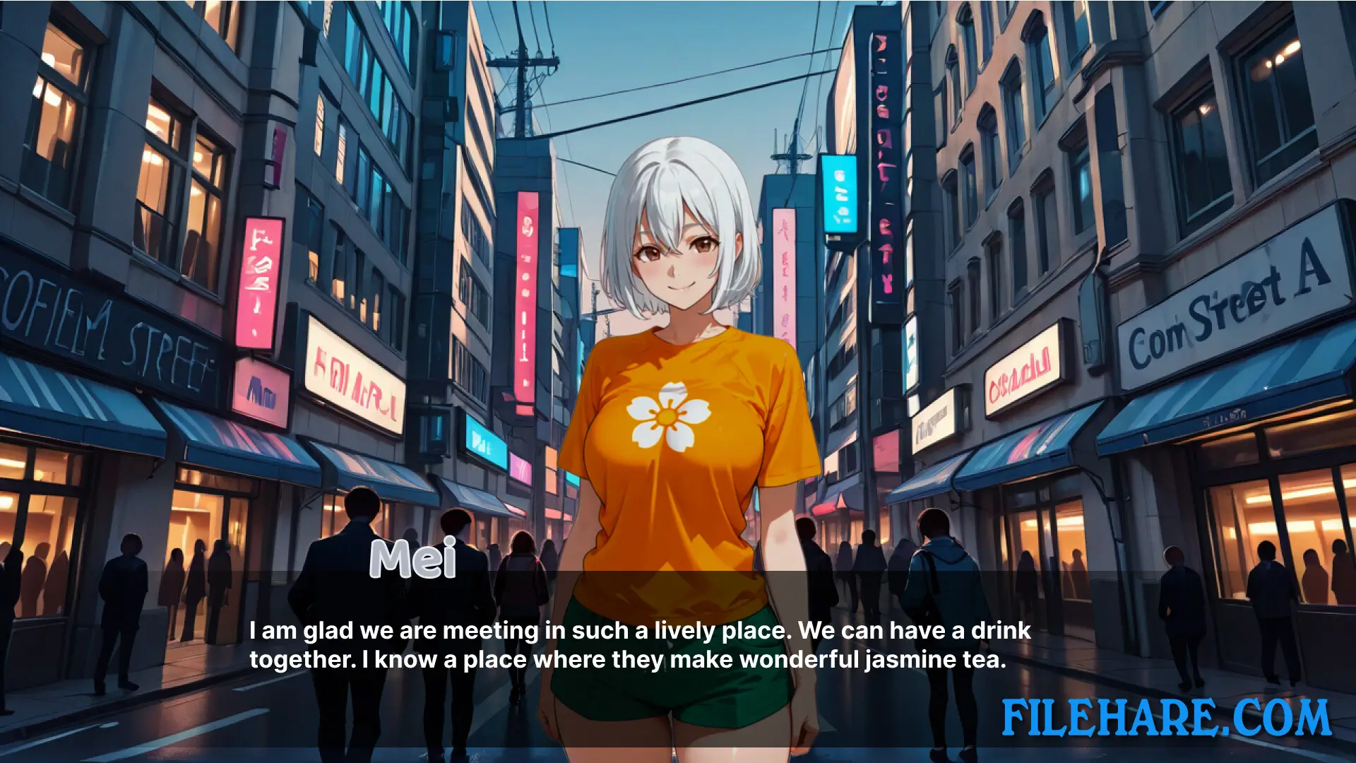 Anal club PC Game Screenshots 1