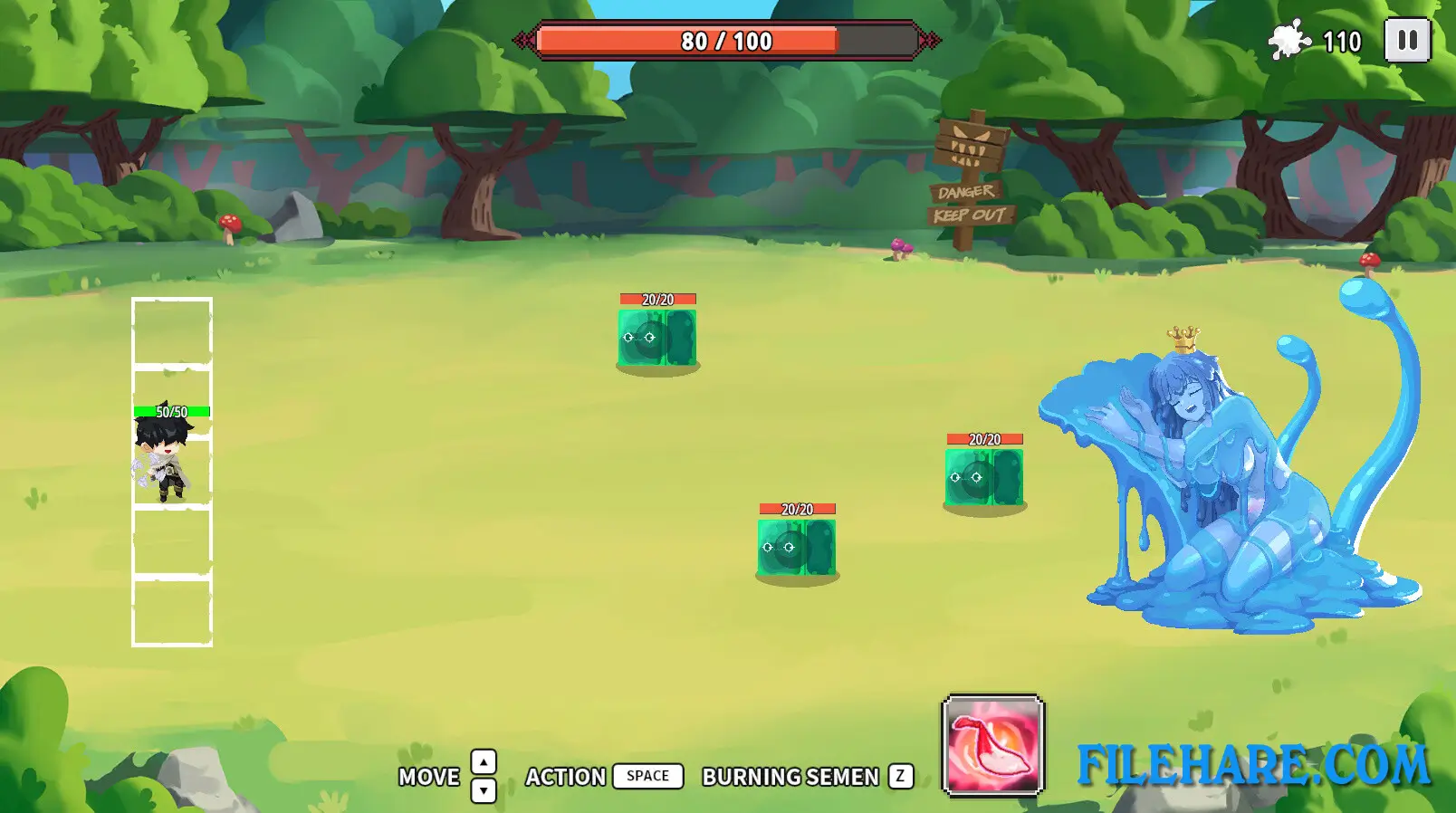 Gameplay Screenshots 4