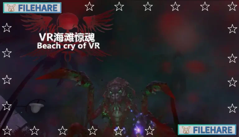 Beach Cry of VR