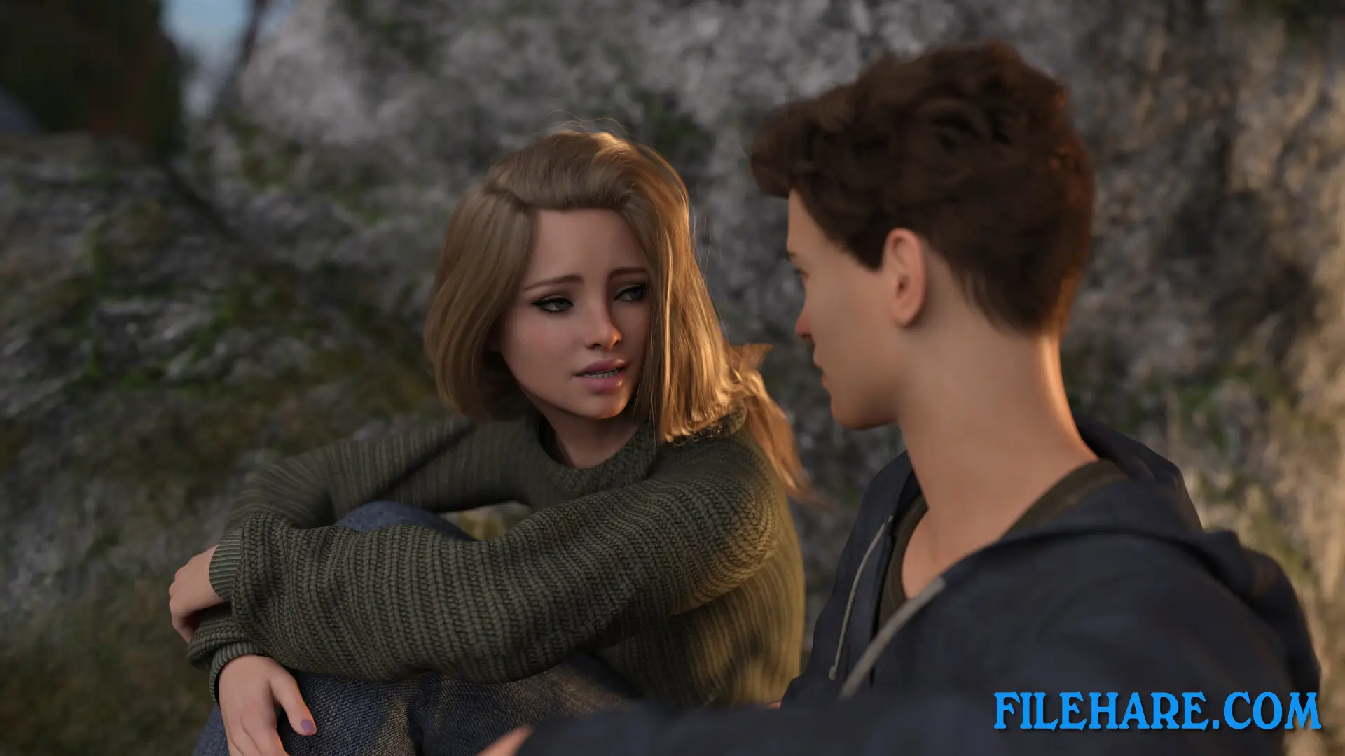 Carnal Contract PC Game Screenshots 1