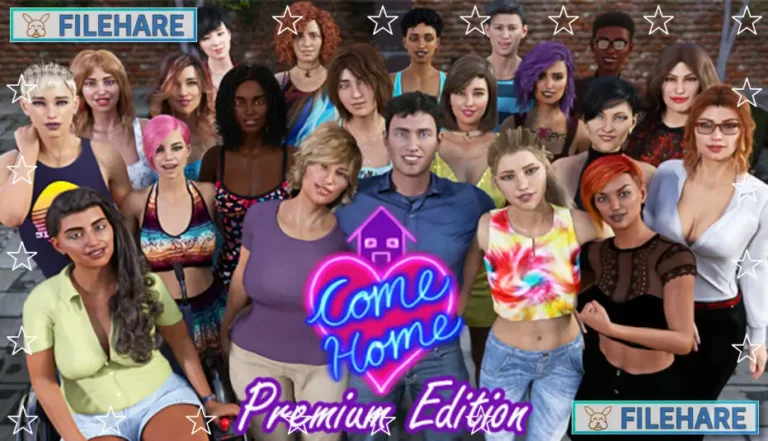 Come Home – Premium Edition