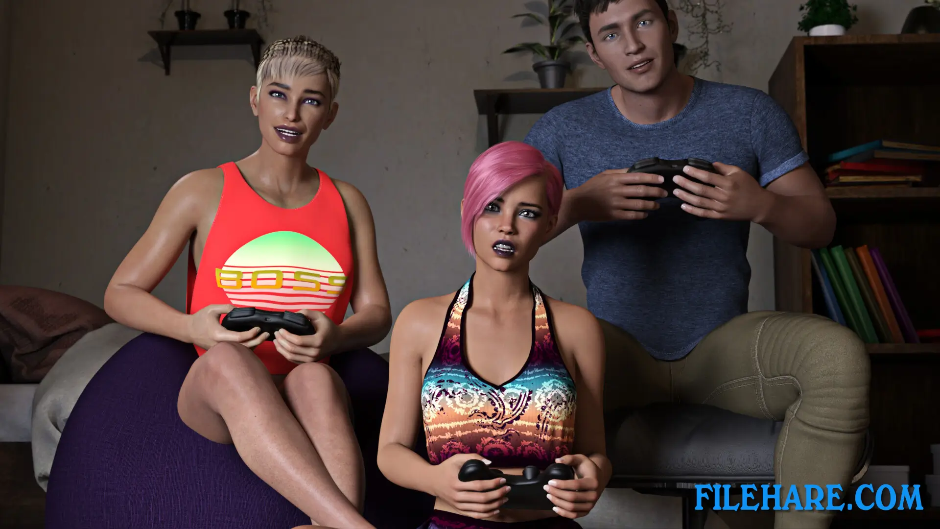 Come Home - Premium Edition PC Game Screenshots 1