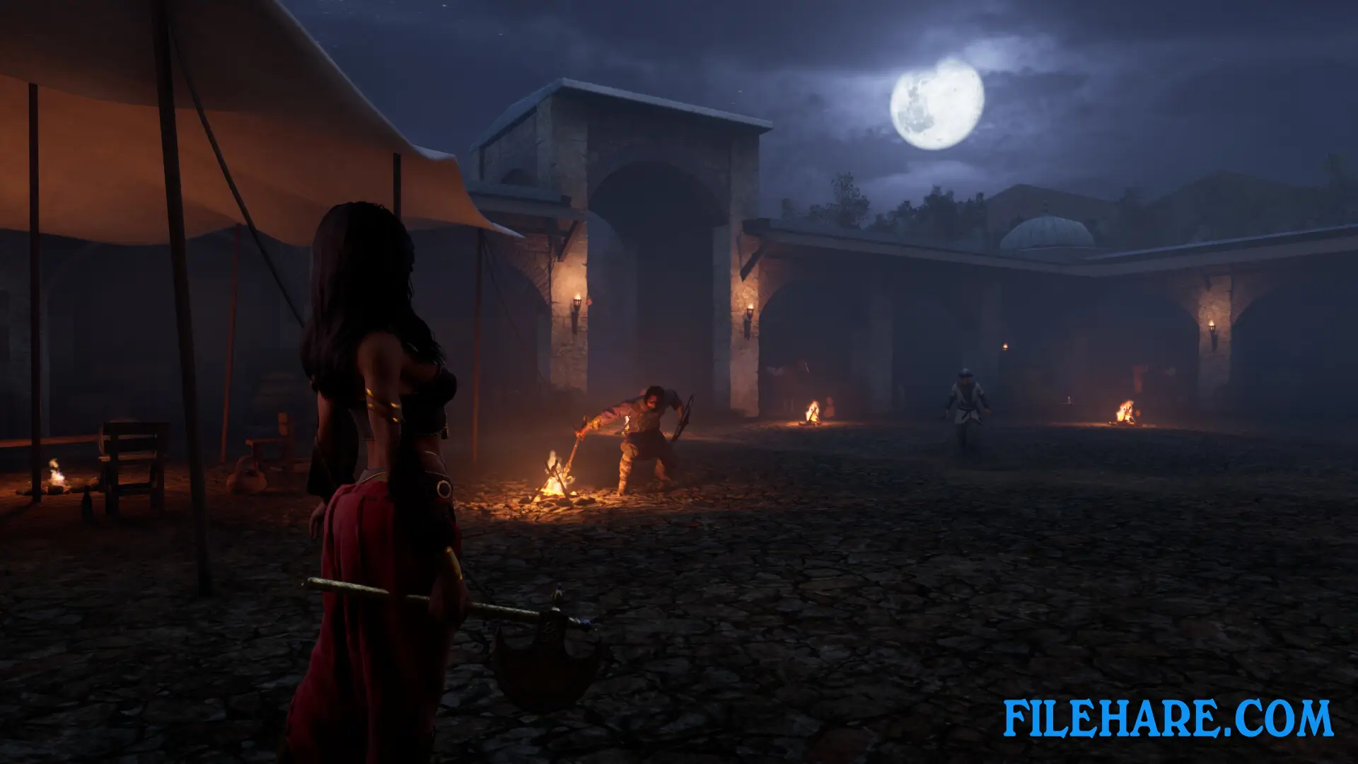 Concubine PC Game Screenshots 3