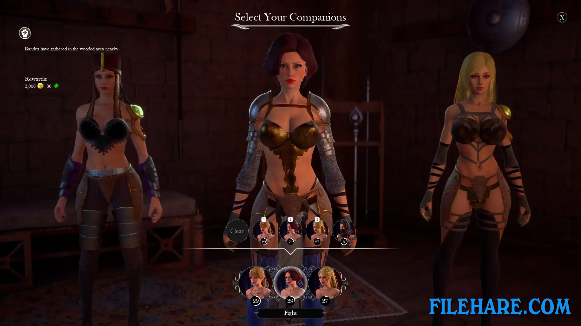 Gameplay Screenshots 4