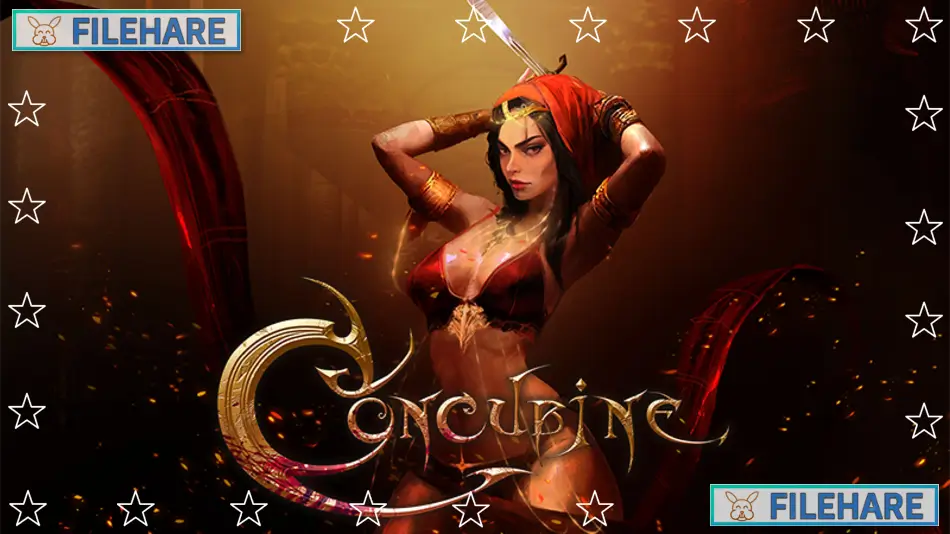 Concubine PC Game Download for Windows 10/11