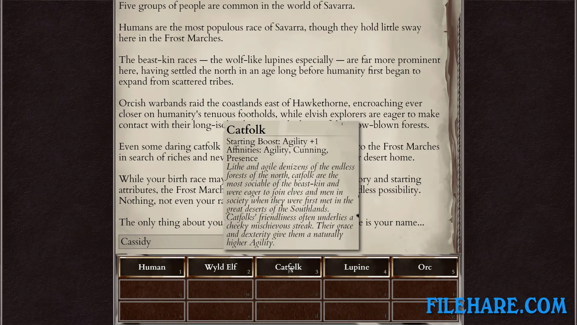 Corruption of Champions II PC Game Screenshots 1