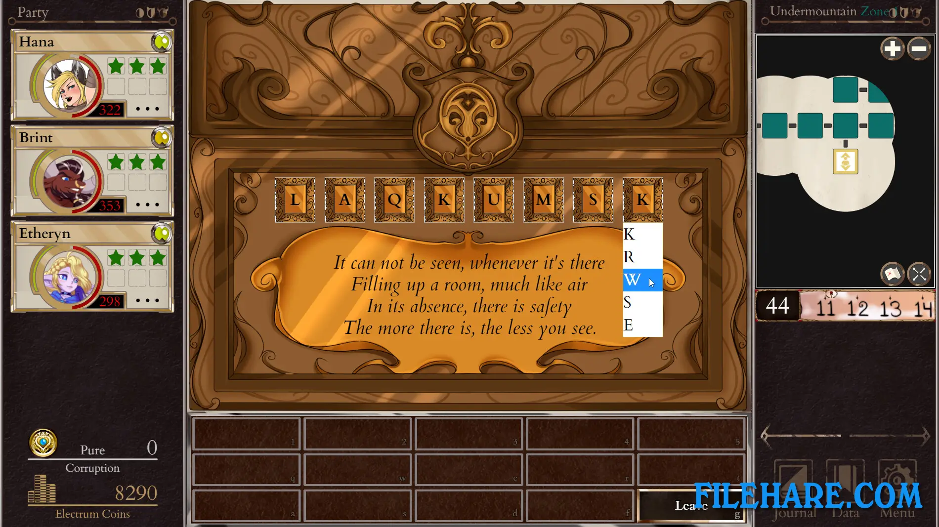 Gameplay Screenshots 4