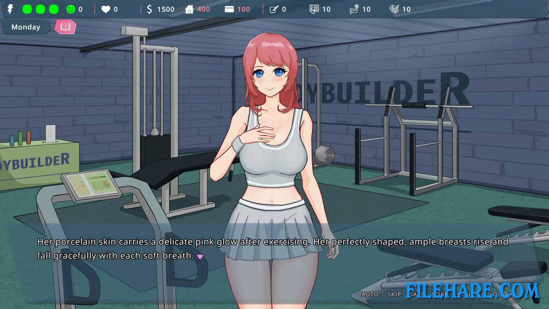 Gameplay Screenshots 4