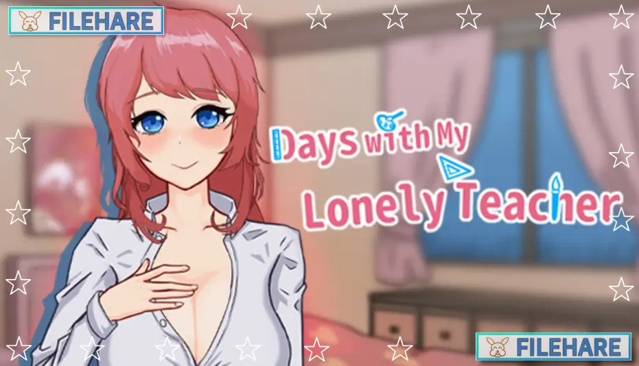 Days with My Lonely Teacher PC Game Download for Windows 10/11/7/8