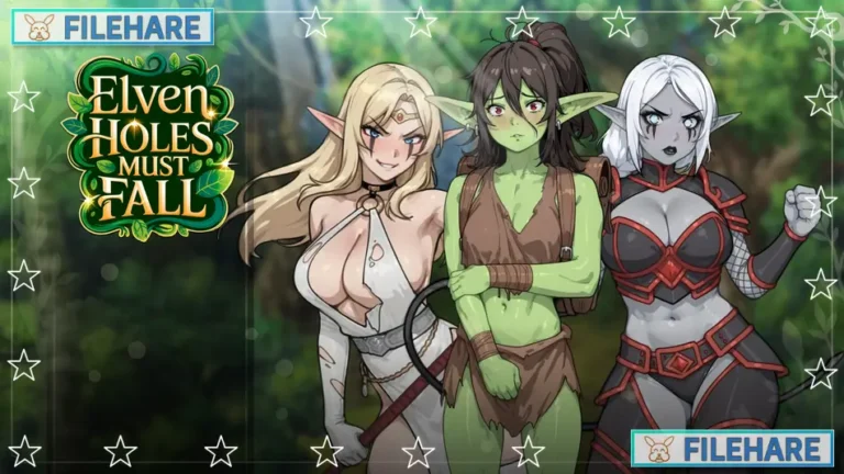 Elven Holes Must Fall