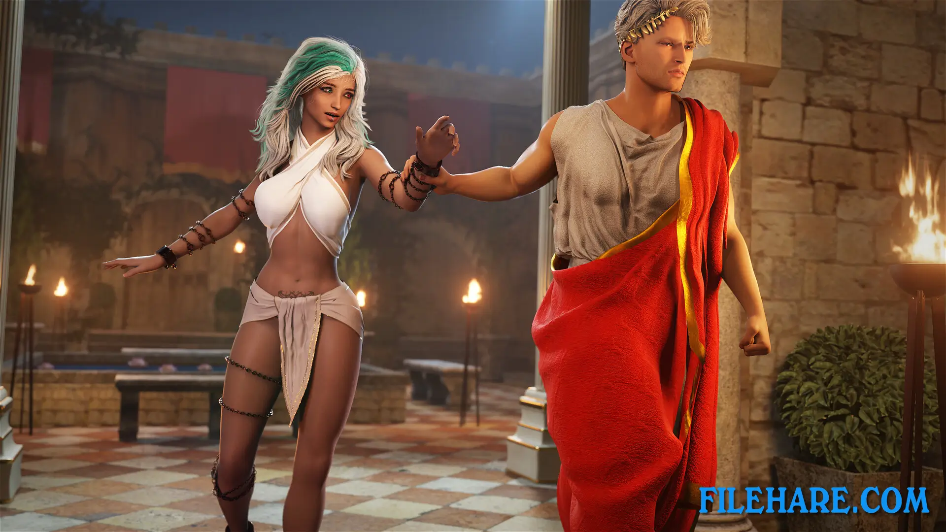 Gameplay Screenshots 4