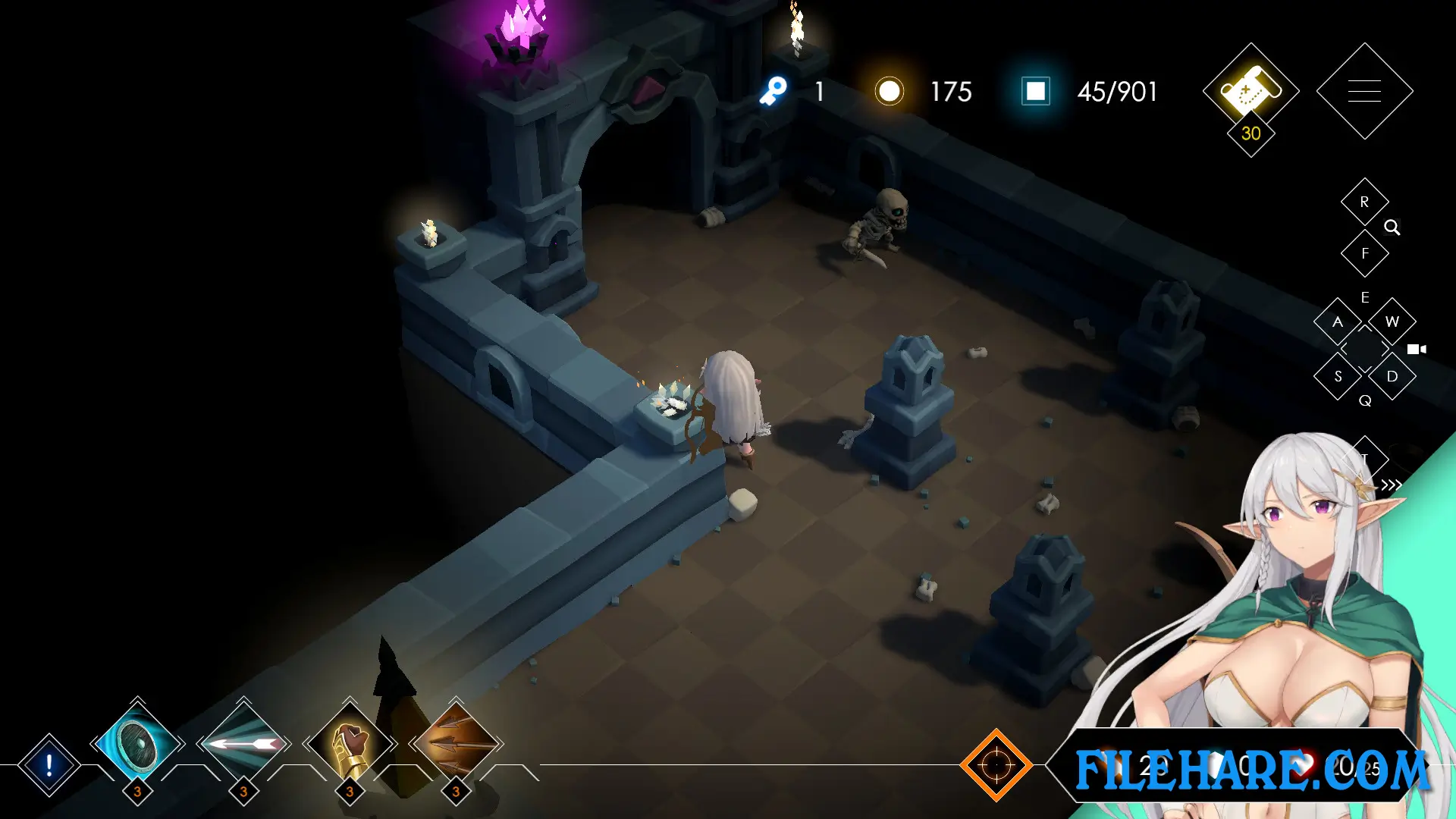 Escape Dungeon 2 PC Game Screenshots 2