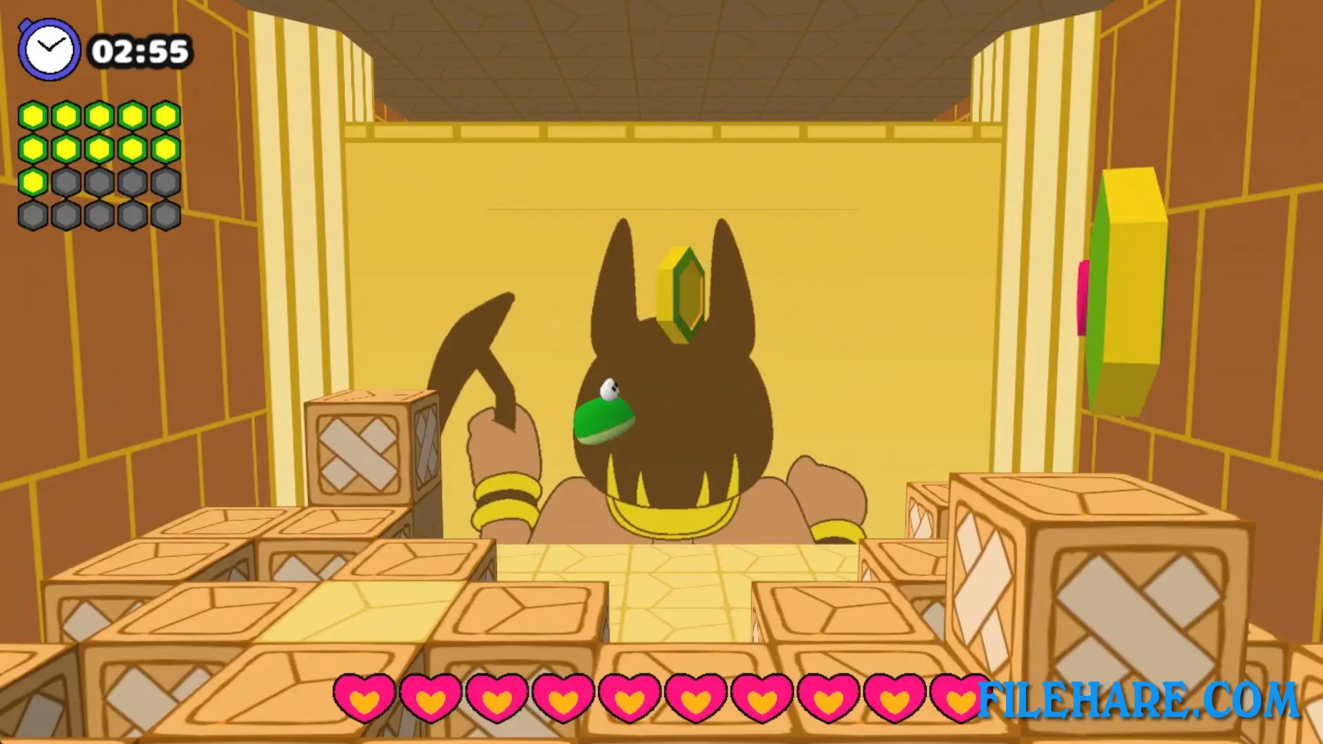 Gameplay Screenshots 4