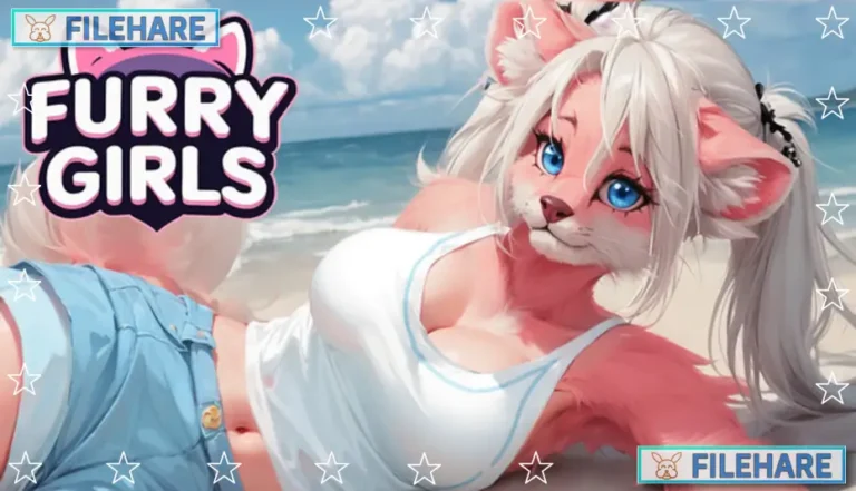 FURRY GIRLS
