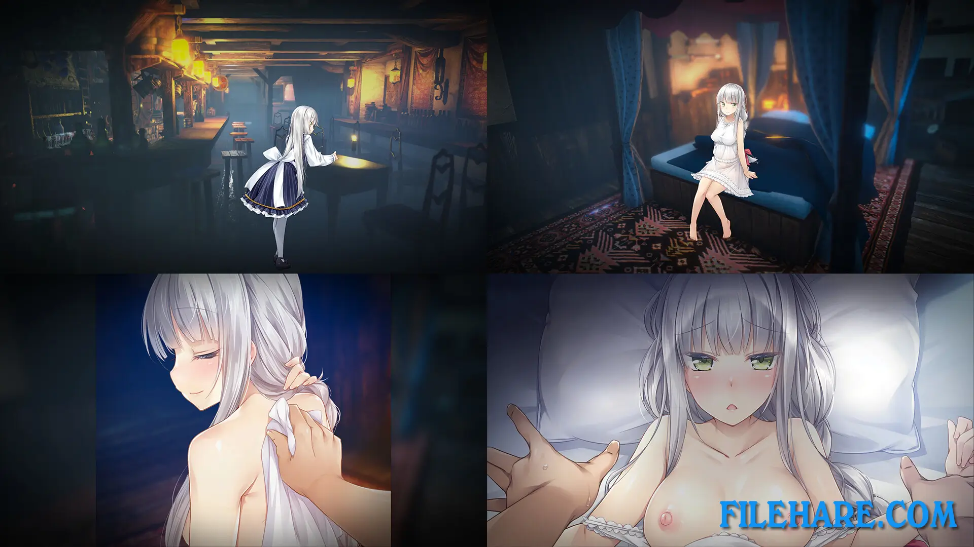 Fallen / Brand New World PC Game Screenshots 1