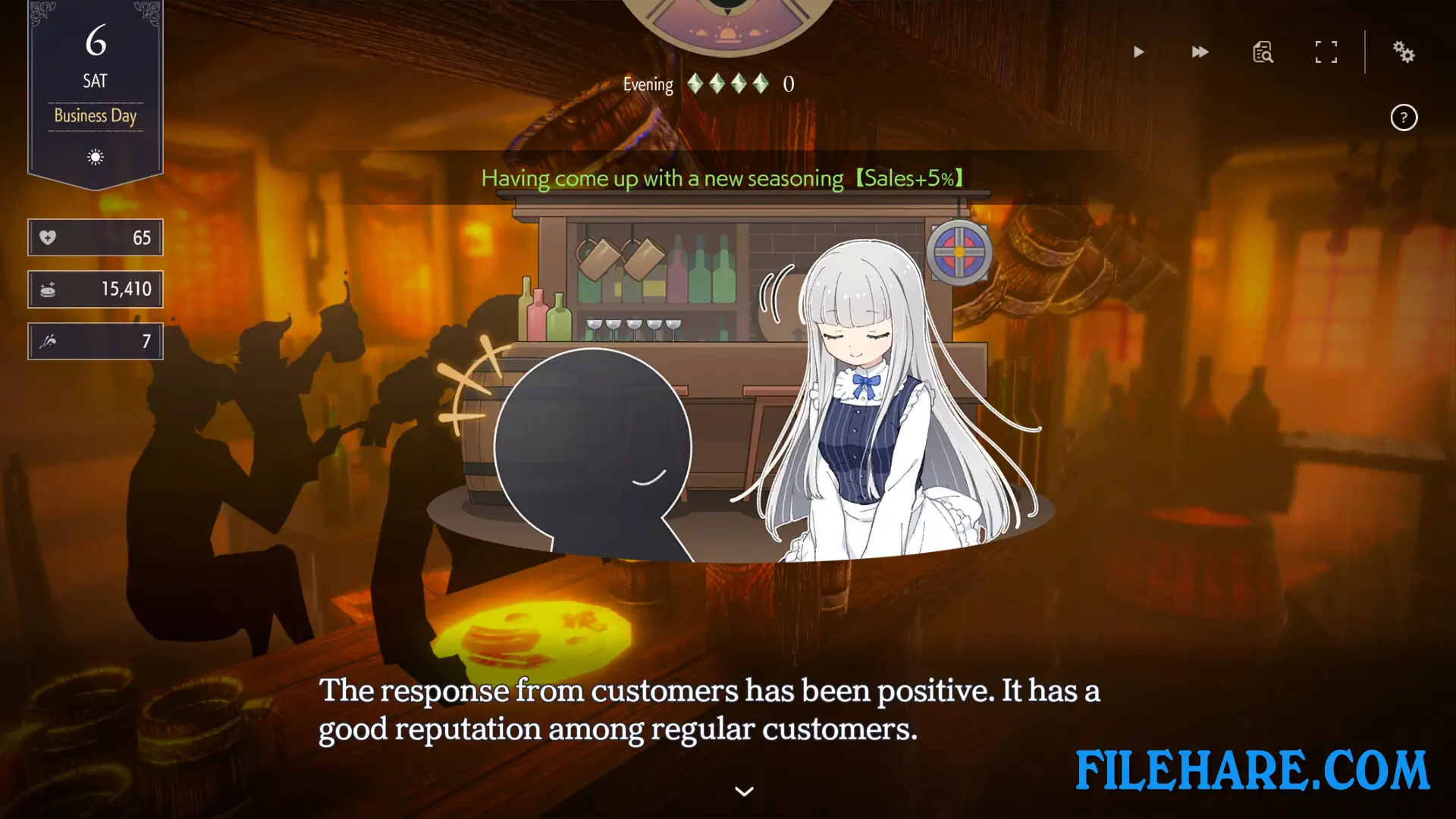 Fallen / Brand New World PC Game Screenshots 3