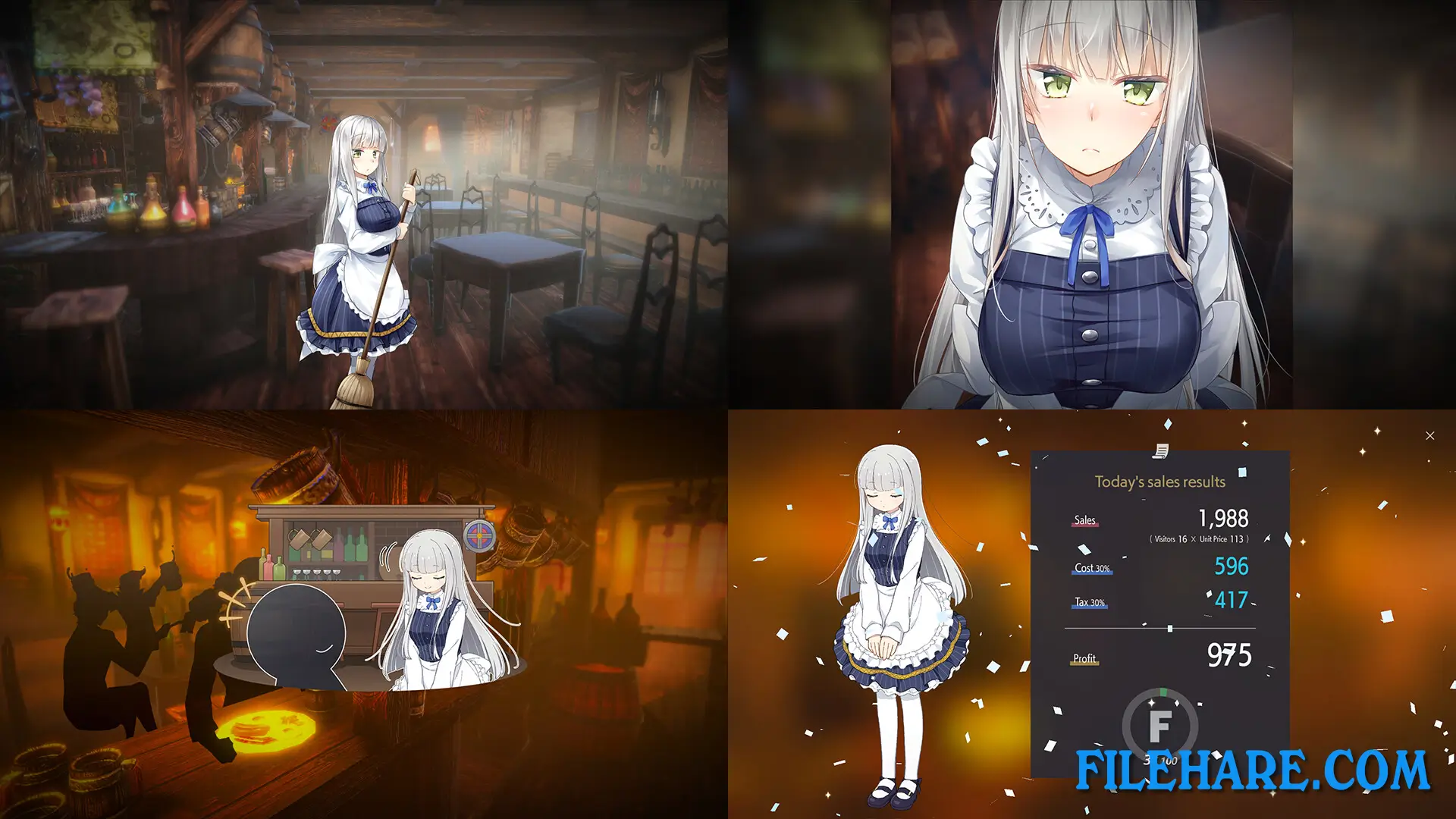 Gameplay Screenshots 4