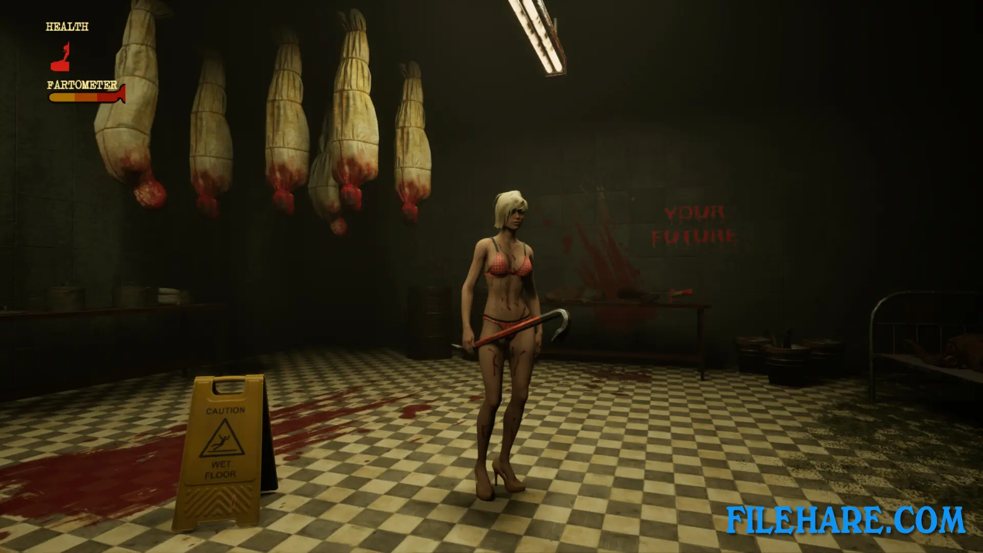 Fartal Error PC Game Screenshots 2