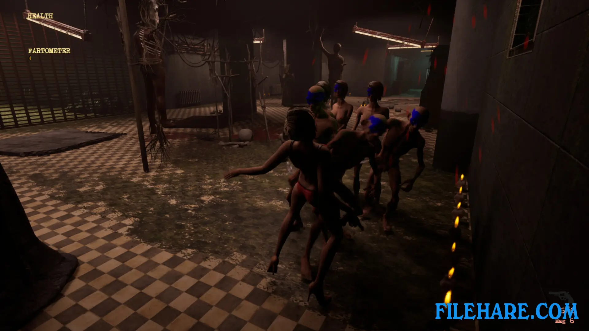 Fartal Error PC Game Screenshots 3