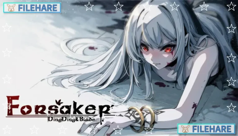 Forsaker:DingDing&Blade