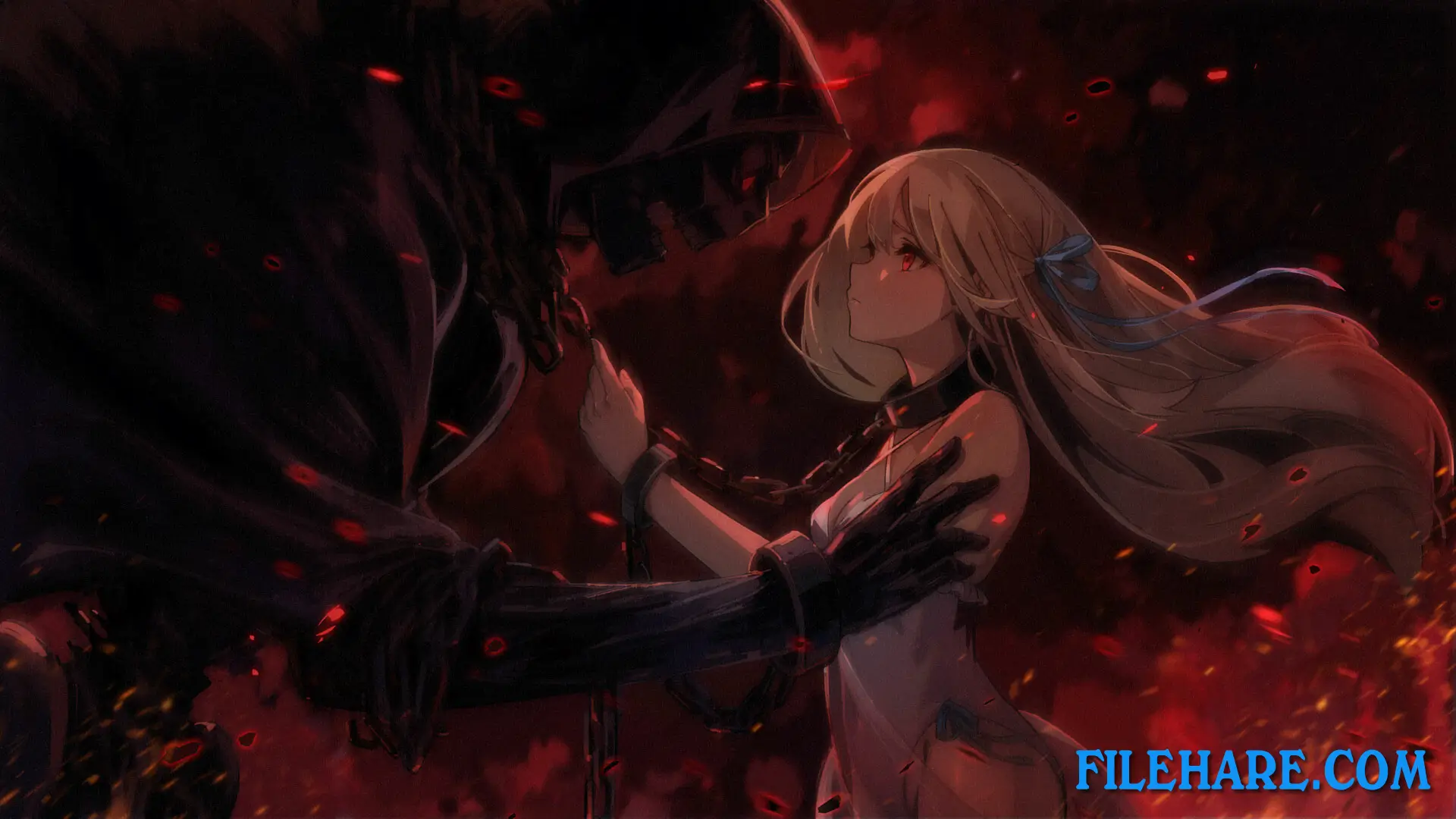 Forsaker:DingDing&Blade PC Game Screenshots 1