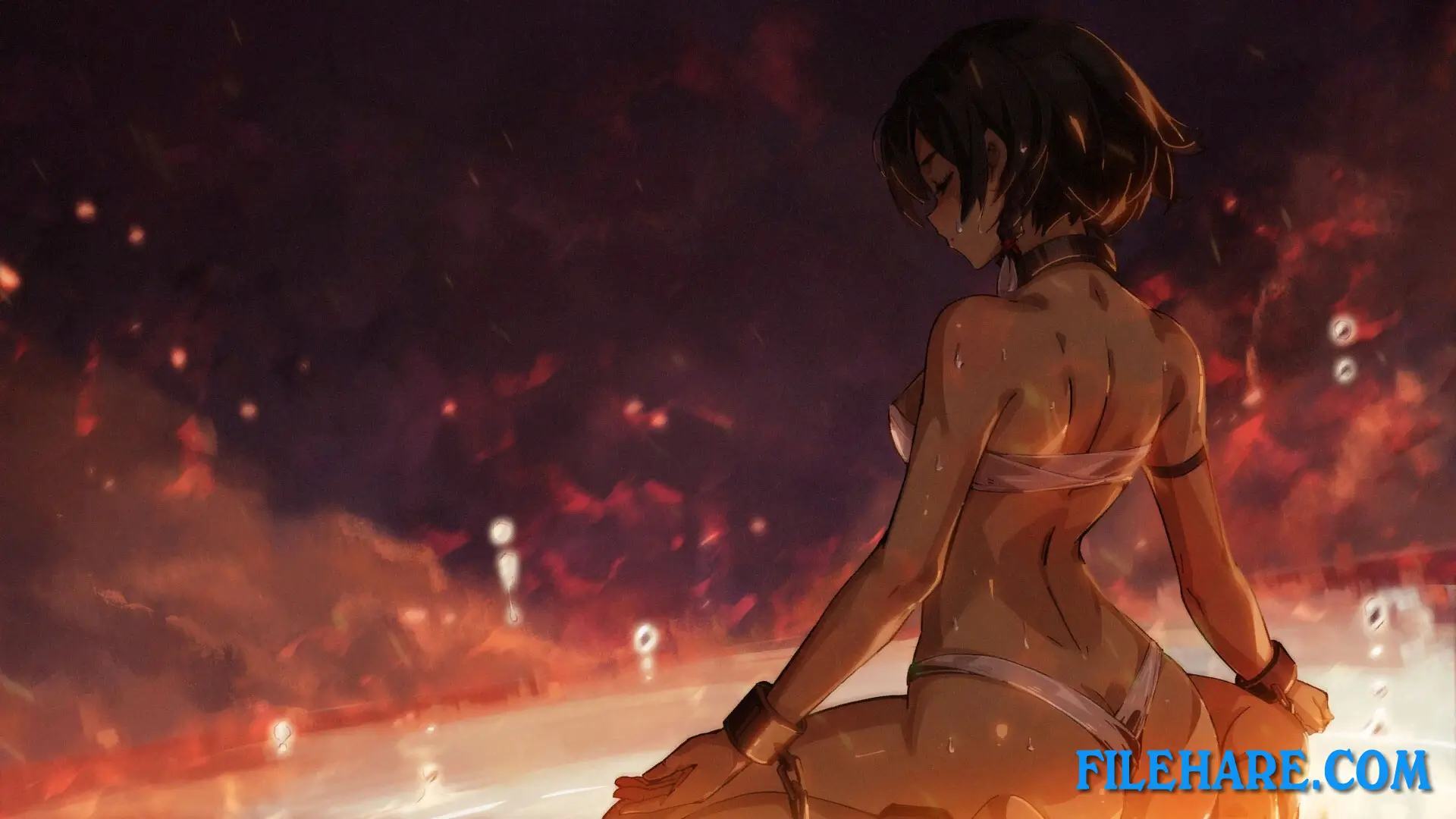 Forsaker:DingDing&Blade PC Game Screenshots 3