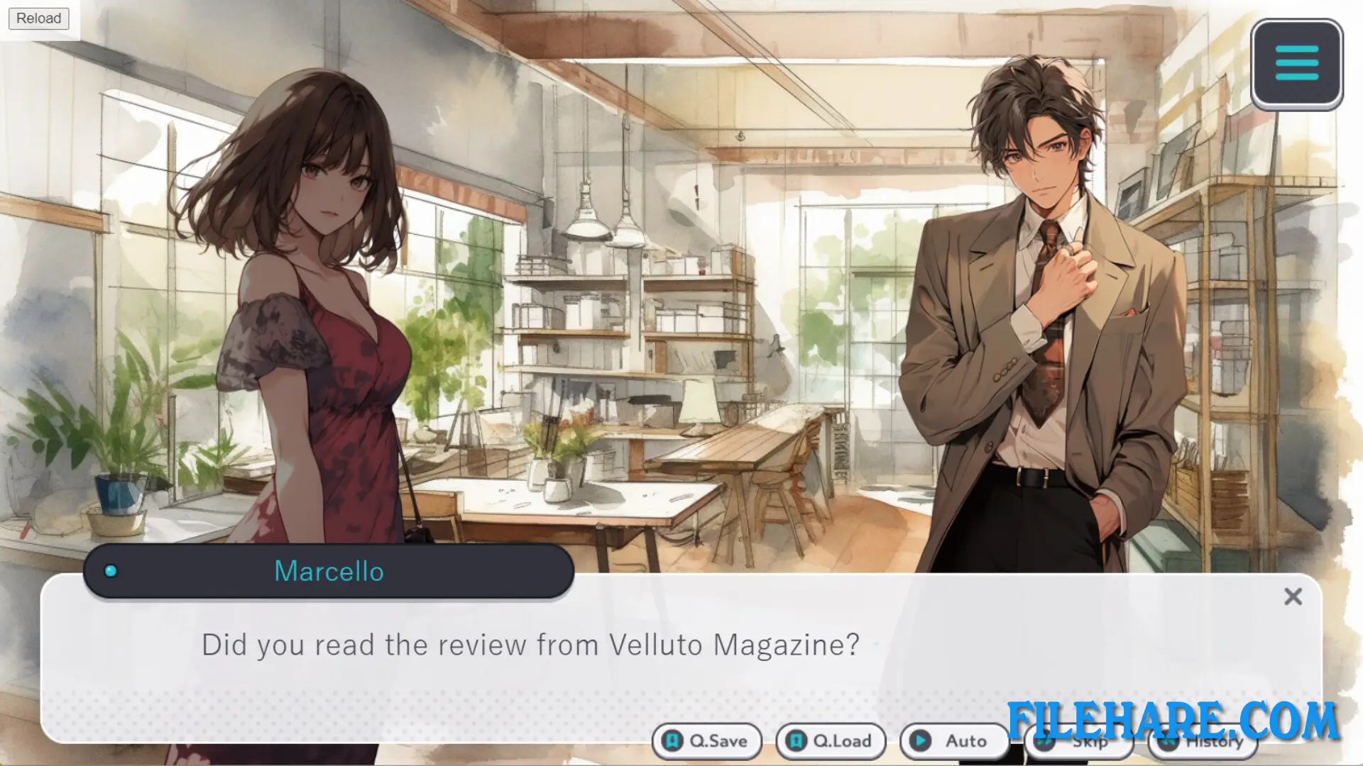 Fun Times at the Bibi Resort and Spa PC Game Screenshots 3