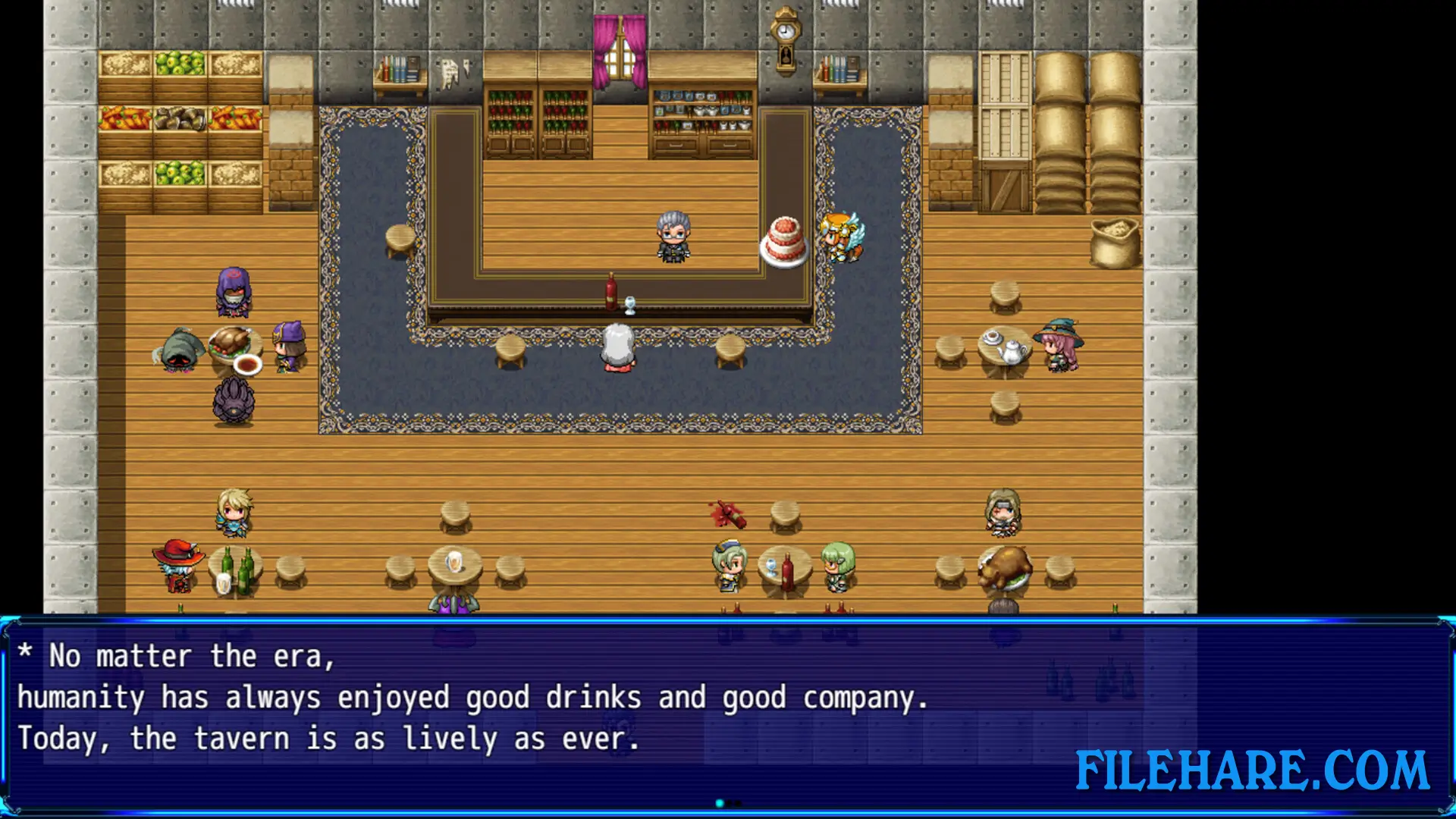 Futanari Master! PC Game Screenshots 2