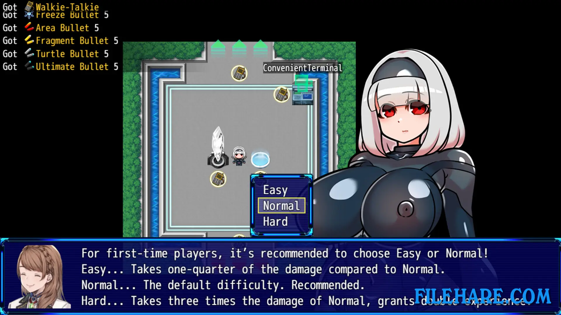 Futanari Master! PC Game Screenshots 3