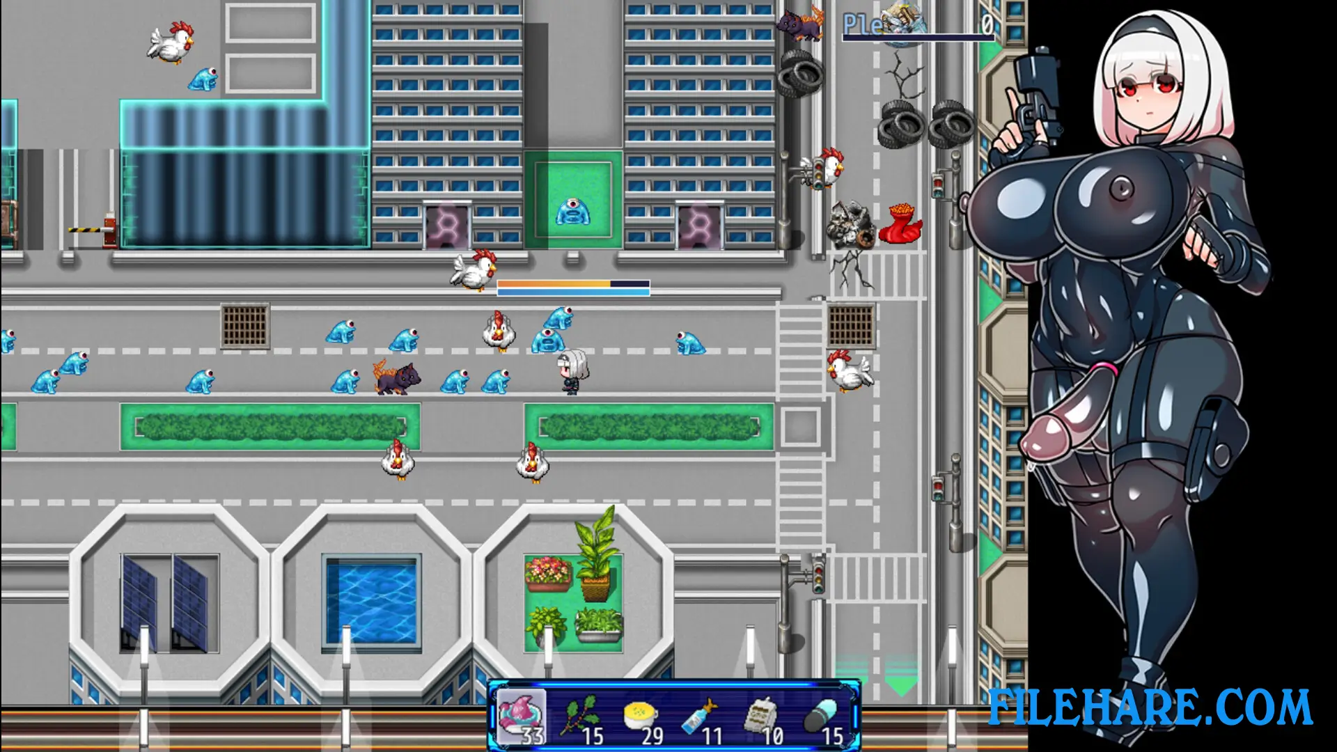 Gameplay Screenshots 4