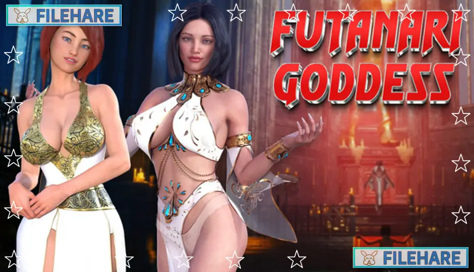 Futanari Goddess