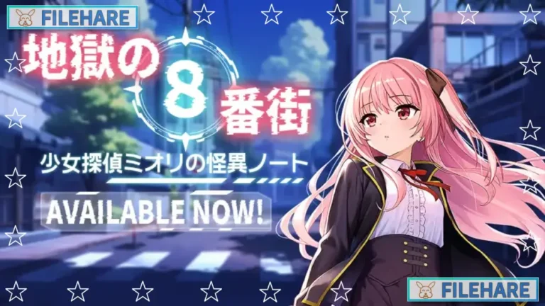 Hell’s 8th Avenue: Miori’s Mysterious Notebook