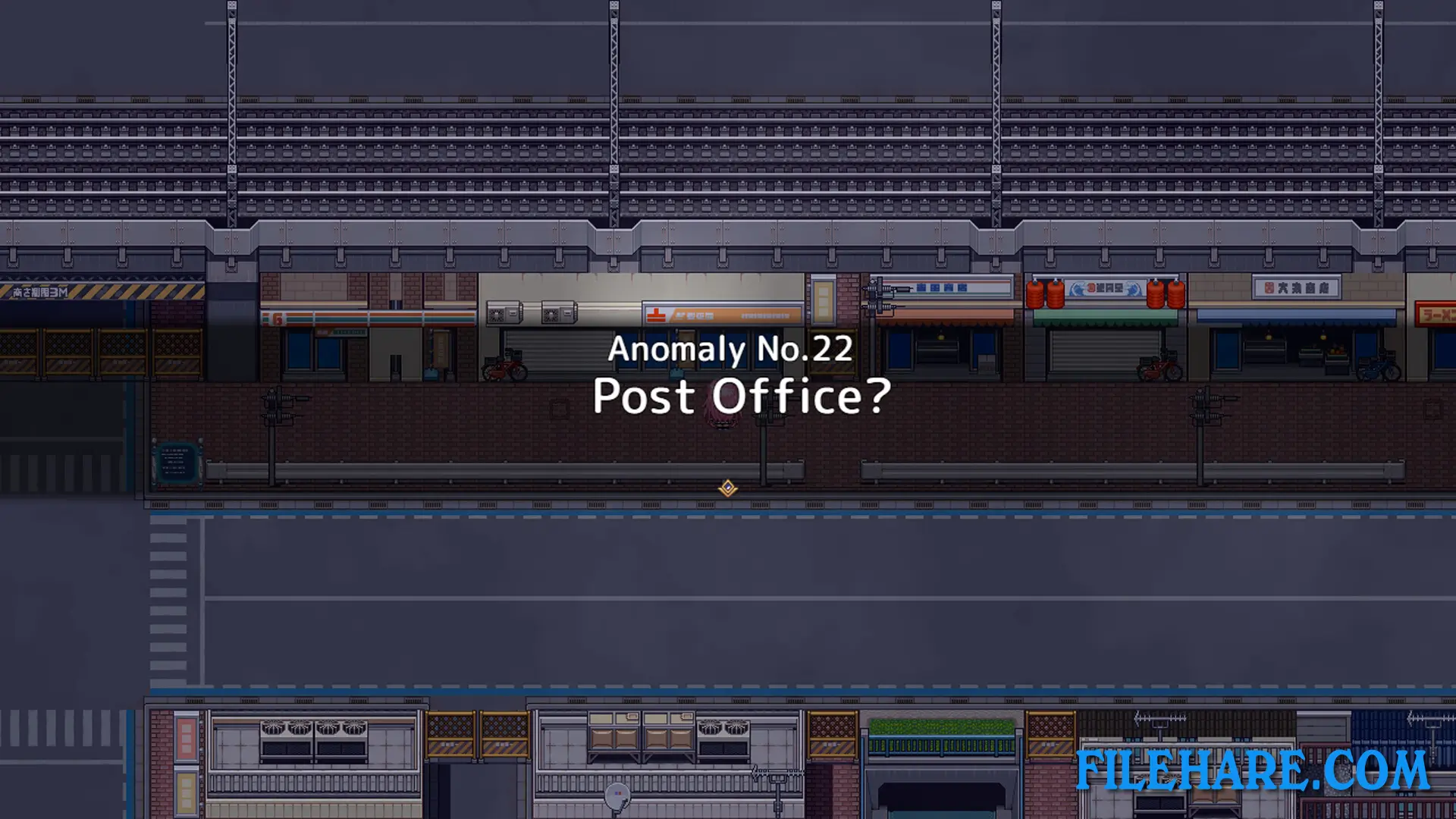 Hell’s 8th Avenue: Miori’s Mysterious Notebook PC Game Screenshots 3