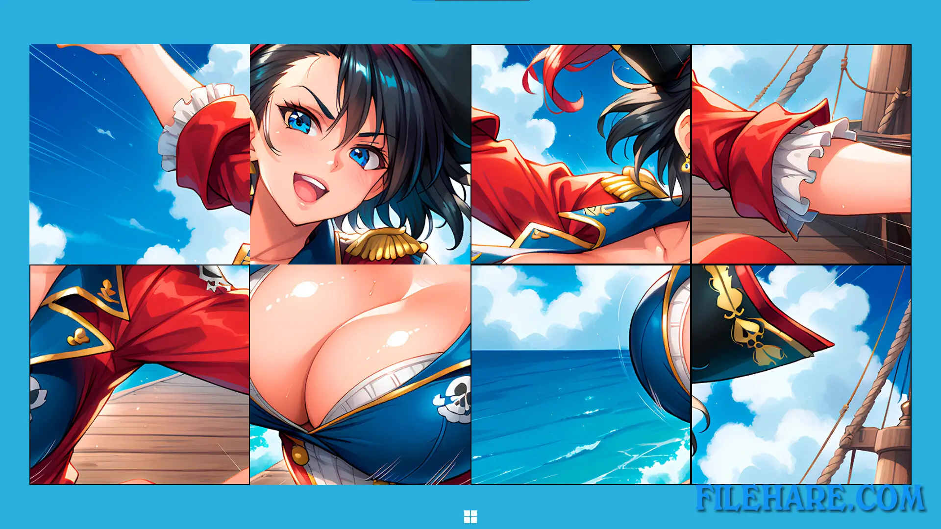 Hentai Elizabeth PC Game Screenshots 2