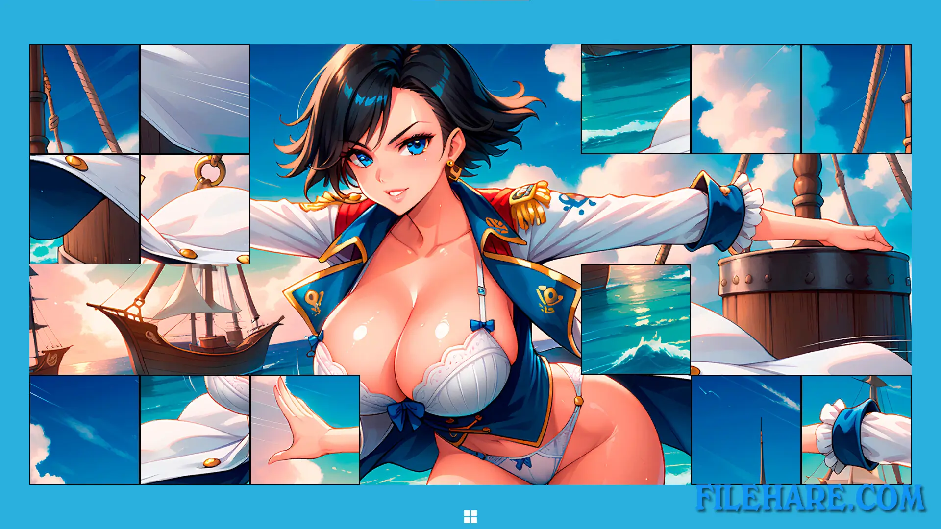 Hentai Elizabeth PC Game Screenshots 3