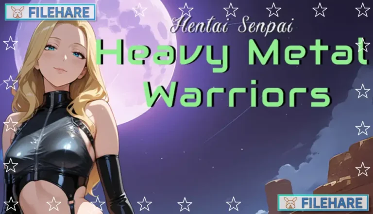 Hentai Senpai: Heavy Metal Warriors