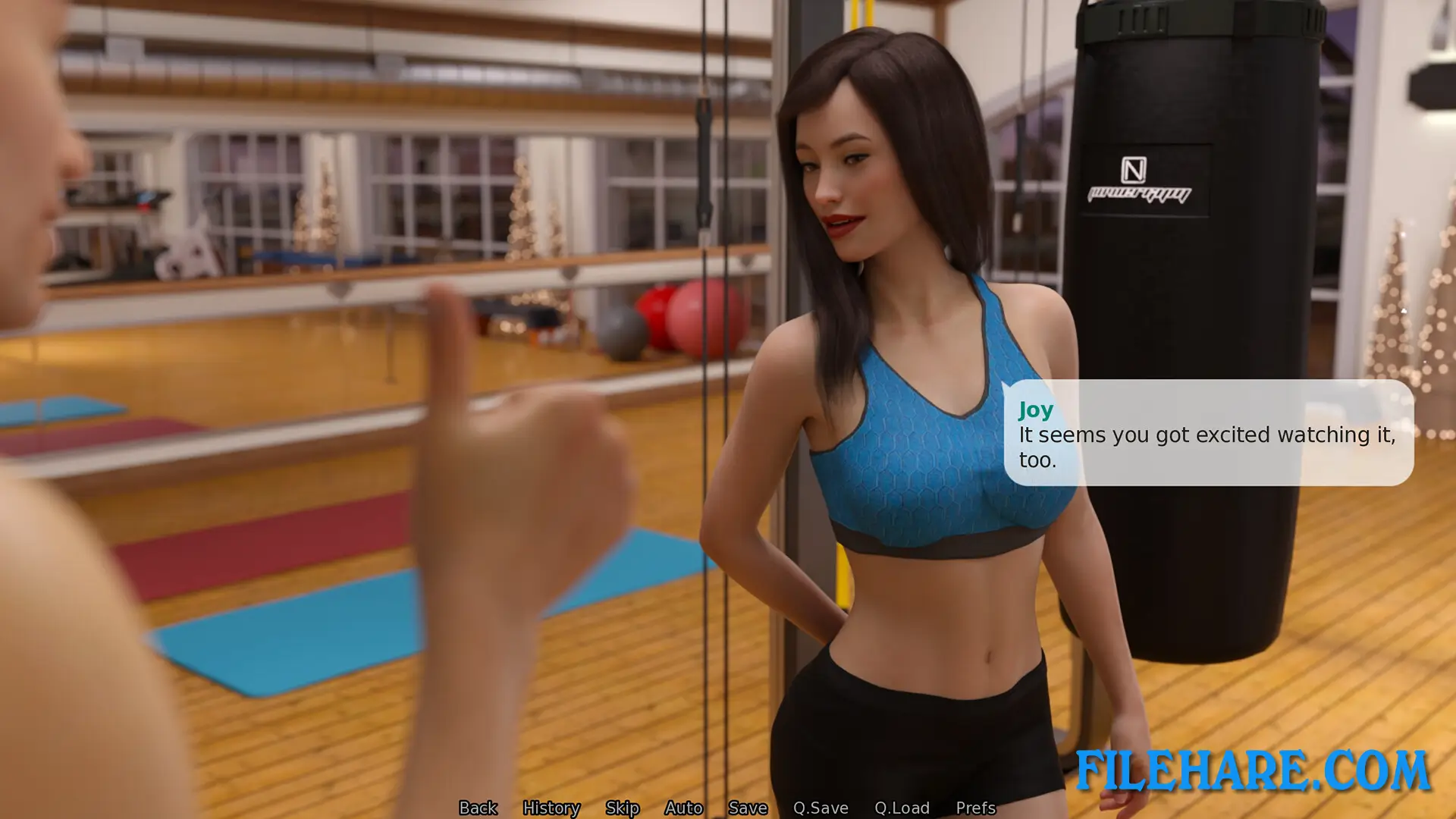 Horny Holiday PC Game Screenshots 3