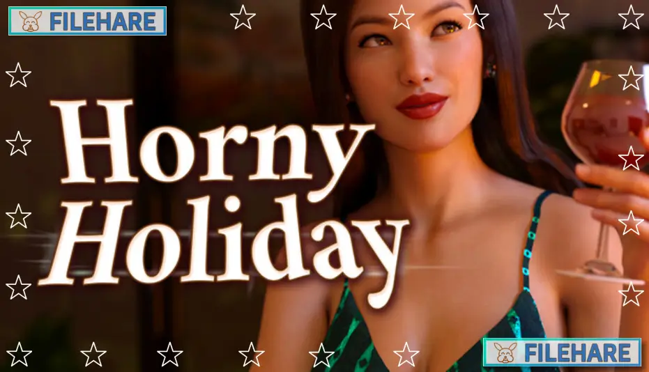 Horny Holiday PC Game Download for Windows 10/11/7/8