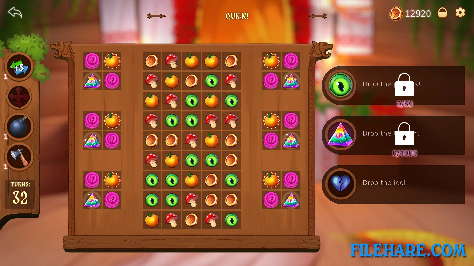 Gameplay Screenshots 4