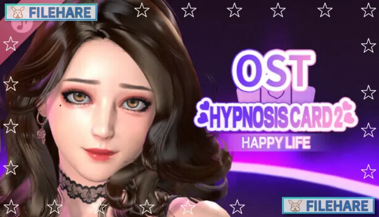 Hypnosis Card 2 Happy Life