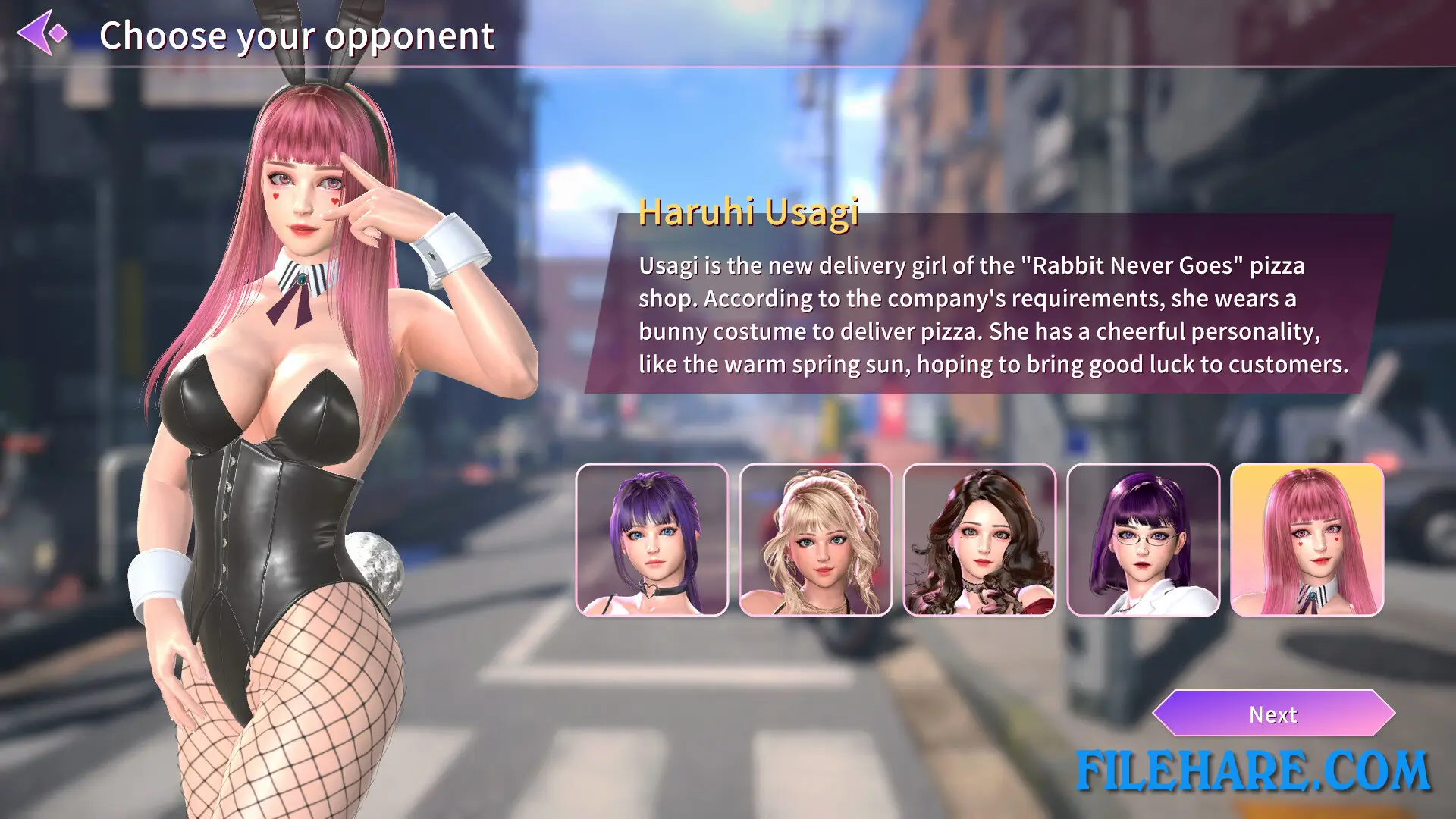 Hypnosis Card 2 Happy Life PC Game Screenshots 2