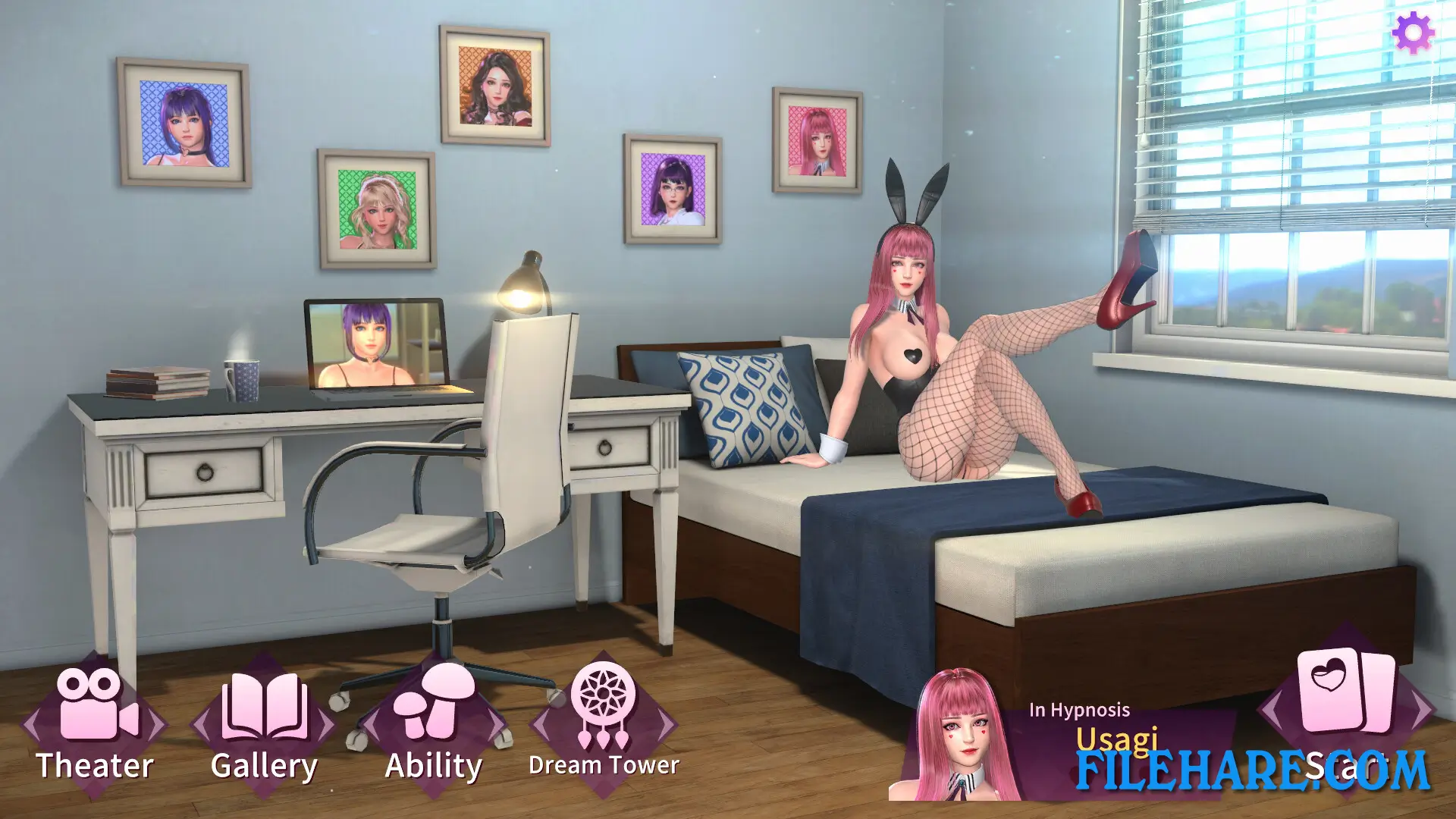 Hypnosis Card 2 Happy Life PC Game Screenshots 3