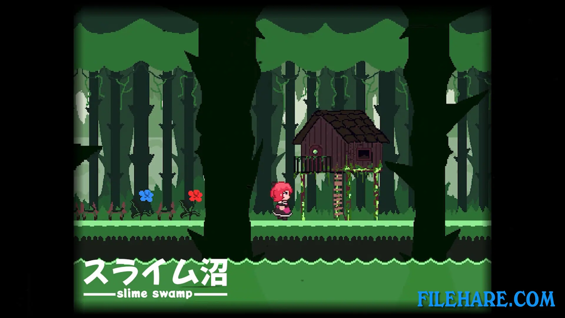 In a Bit of Tales PC Game Screenshots 1