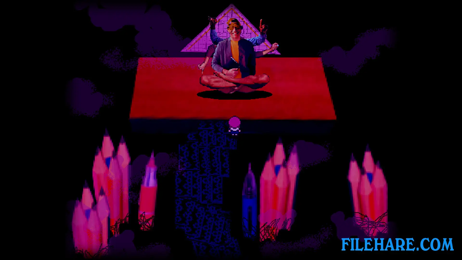 In a Bit of Tales PC Game Screenshots 3