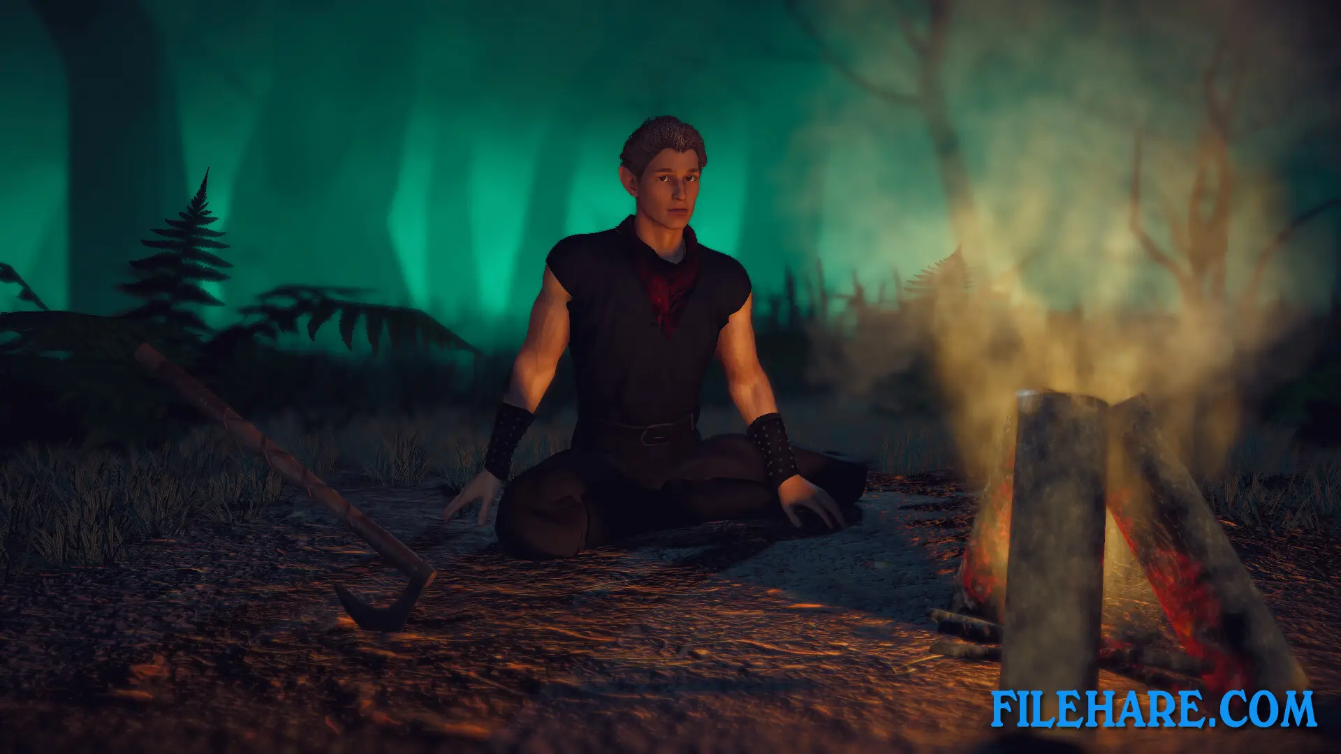 KINGDOM HORNY PC Game Screenshots 1