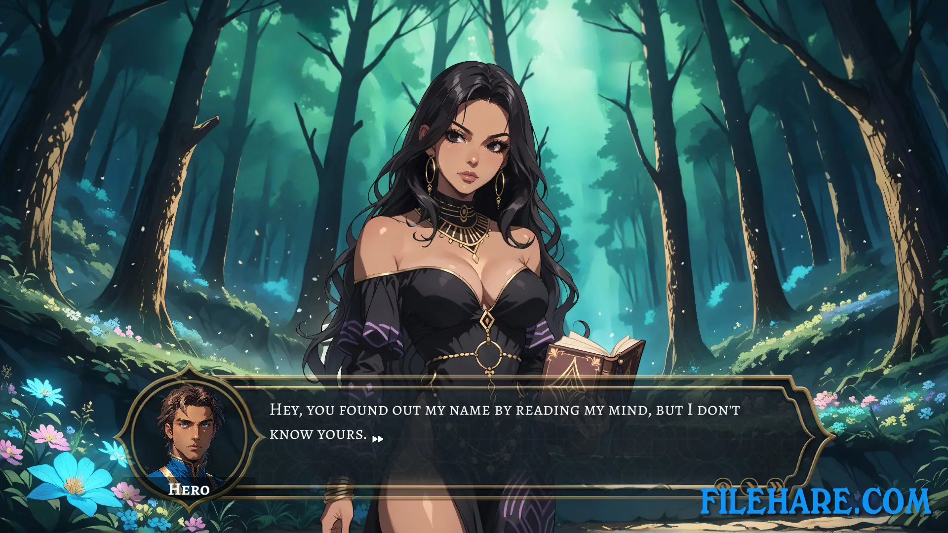 Gameplay Screenshots 4