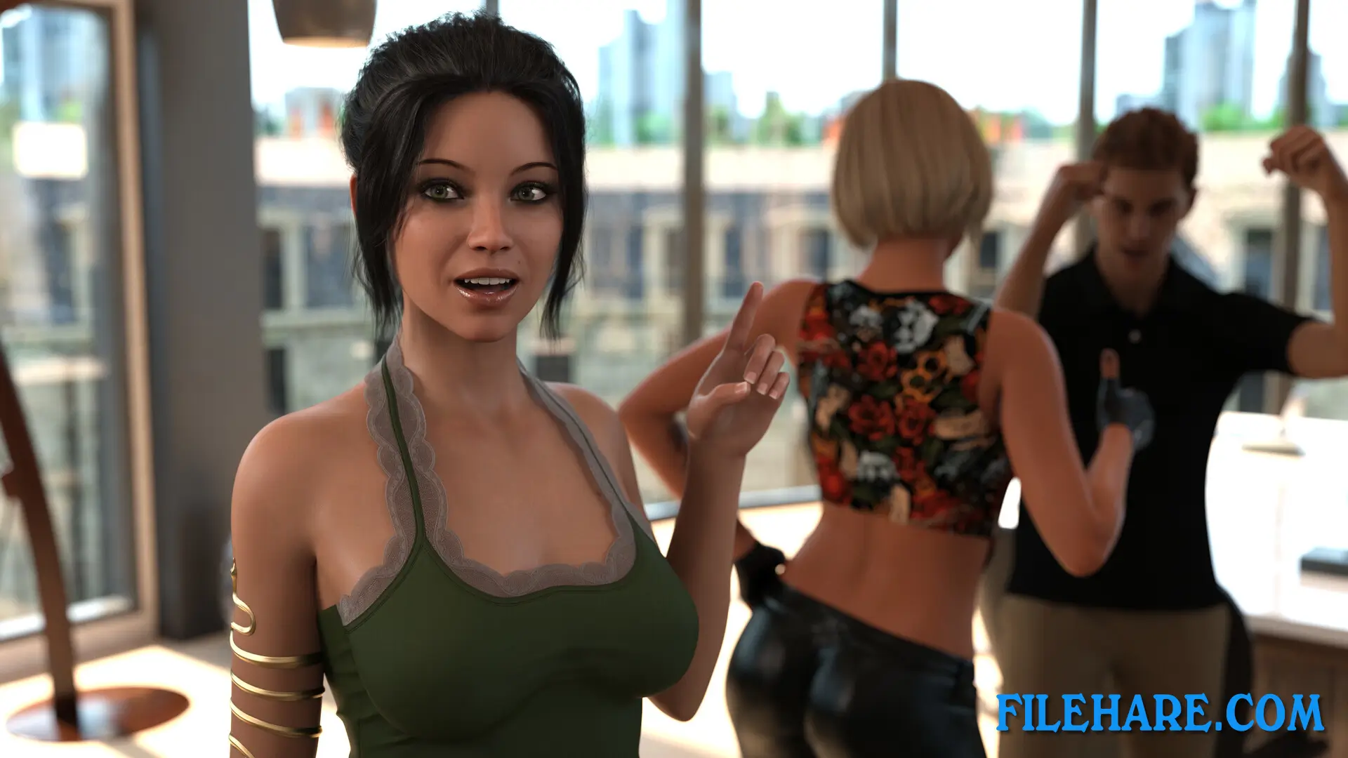 Law School - Season 1 PC Game Screenshots 3