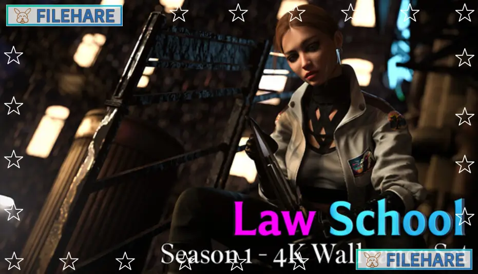 Law School – Season 1 PC Game Download for Windows 10/11/7/8