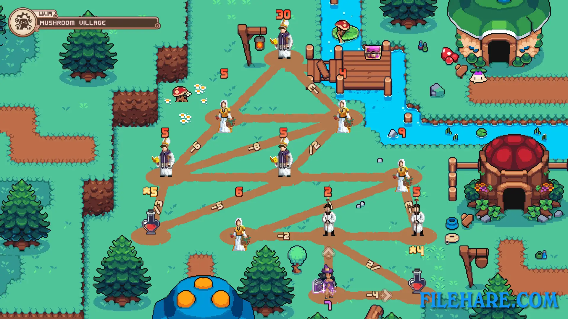 Lewd Math PC Game Screenshots 1